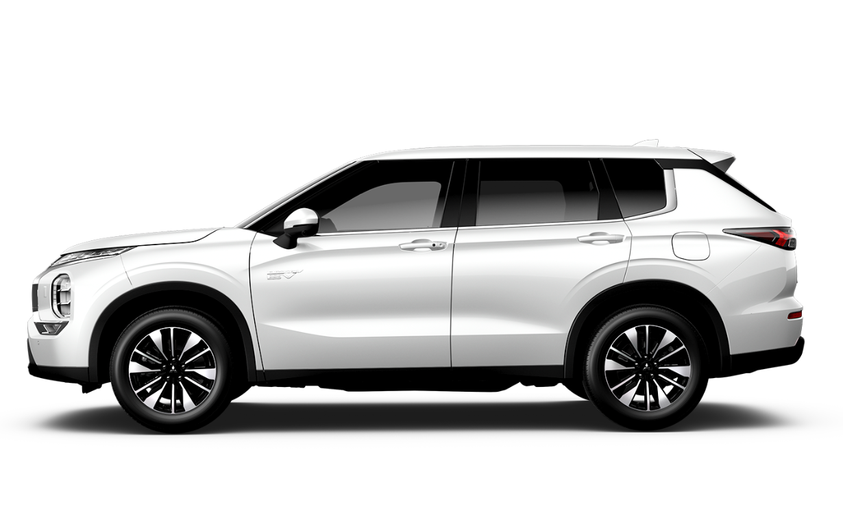Mitsubishi Outlander PHEV Invite 2