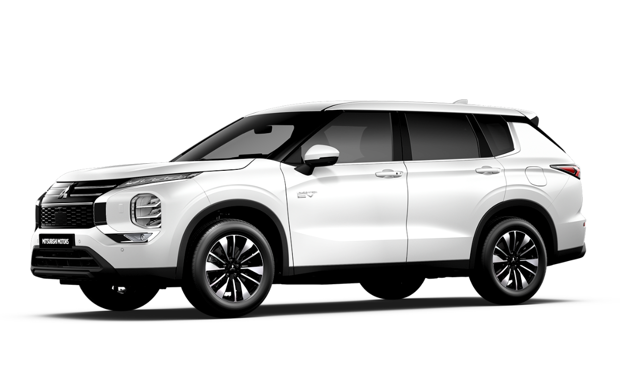 Mitsubishi Outlander PHEV Invite 4