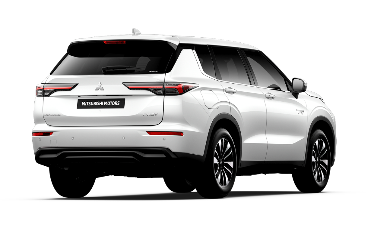 Mitsubishi Outlander PHEV Invite 3
