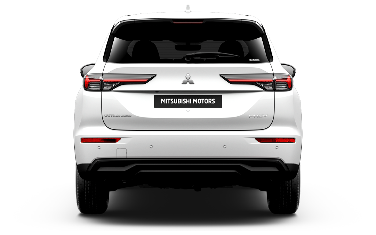 Mitsubishi Outlander PHEV Invite 6