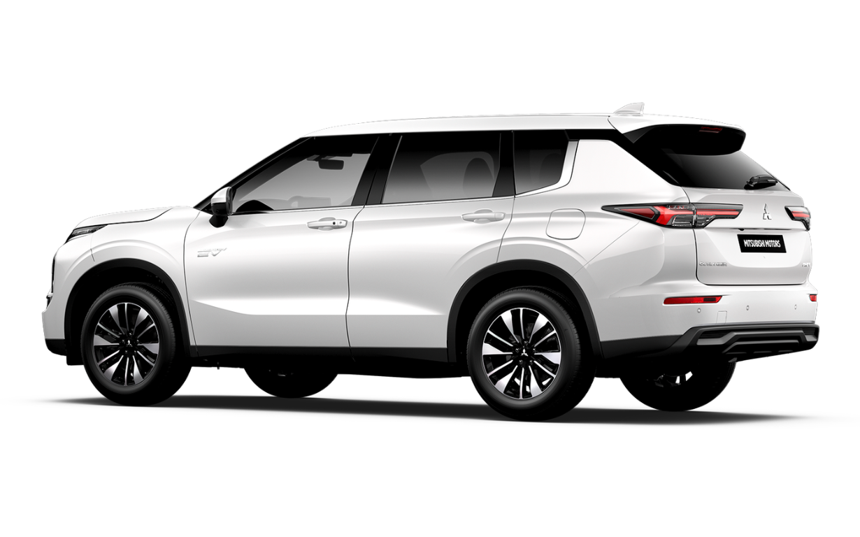 Mitsubishi Outlander PHEV Invite 7