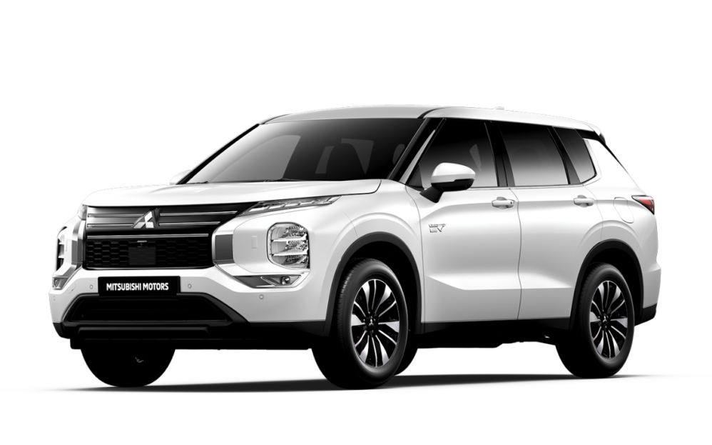 Mitsubishi Outlander PHEV Invite