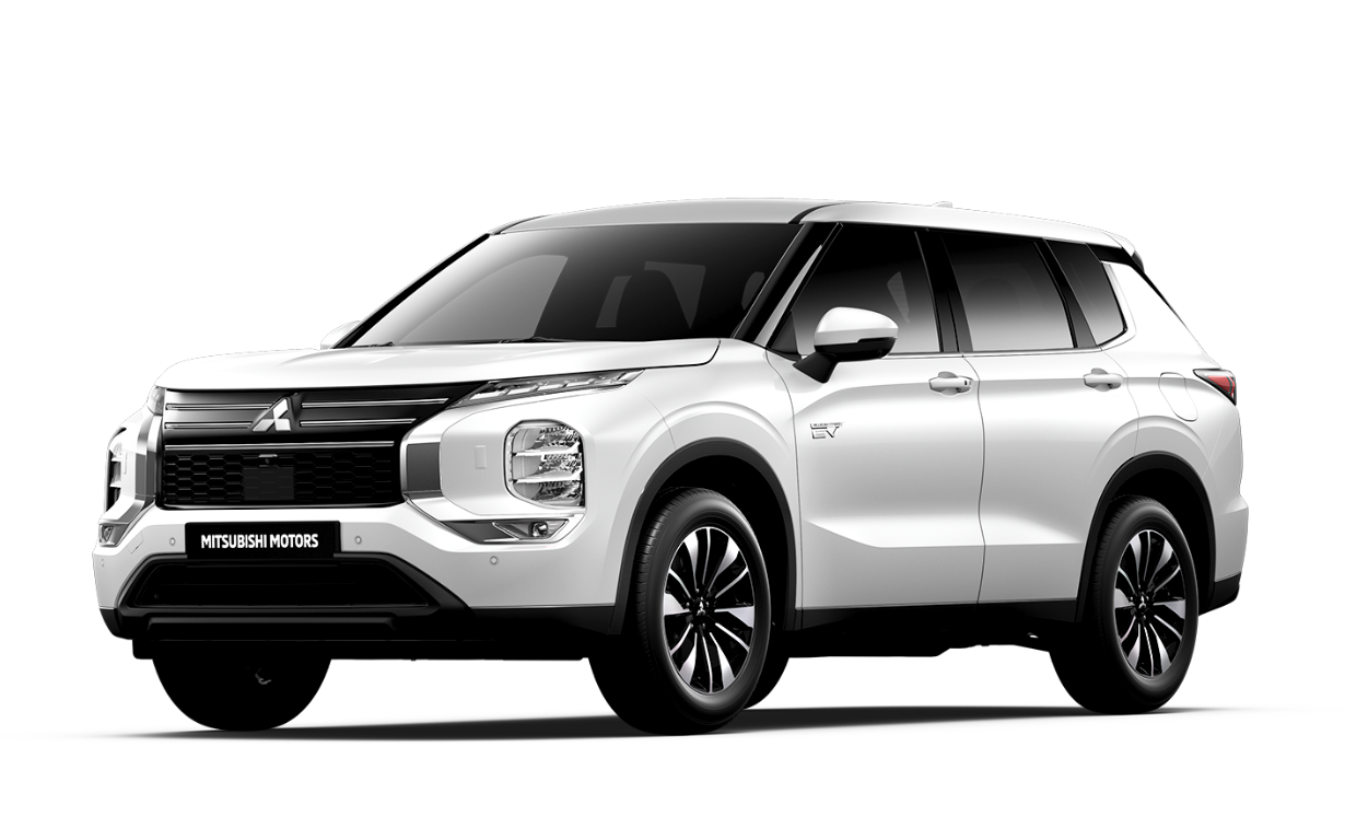 Mitsubishi Outlander PHEV Invite 1