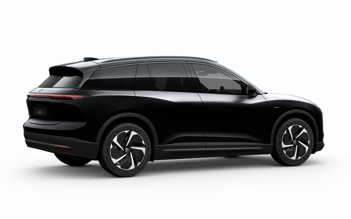 NIO EL6 Long Range 2