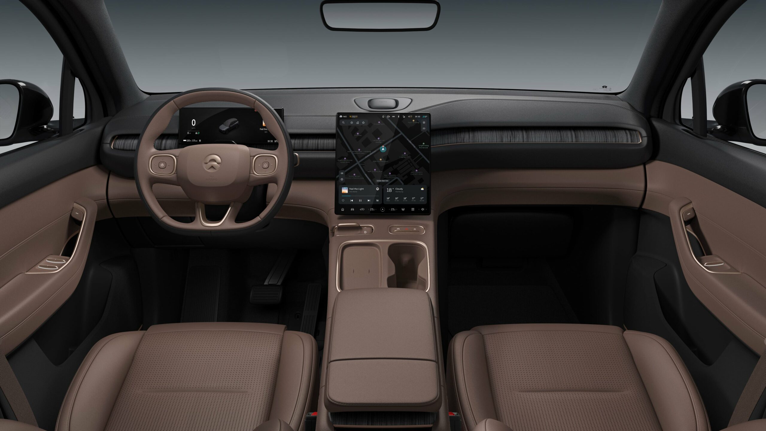 NIO EL6 Long Range 4