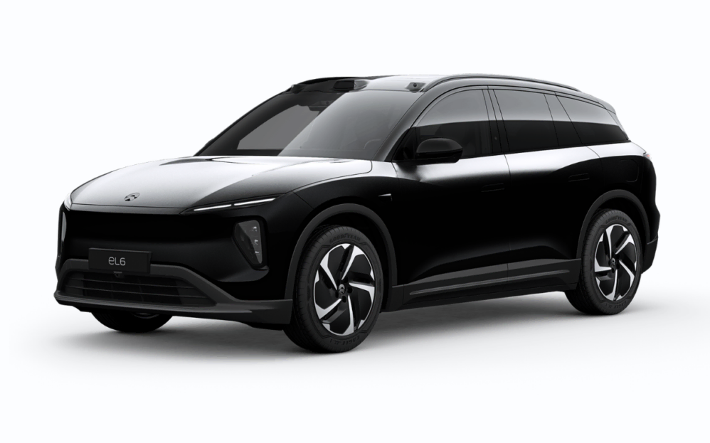 NIO EL6 Long Range