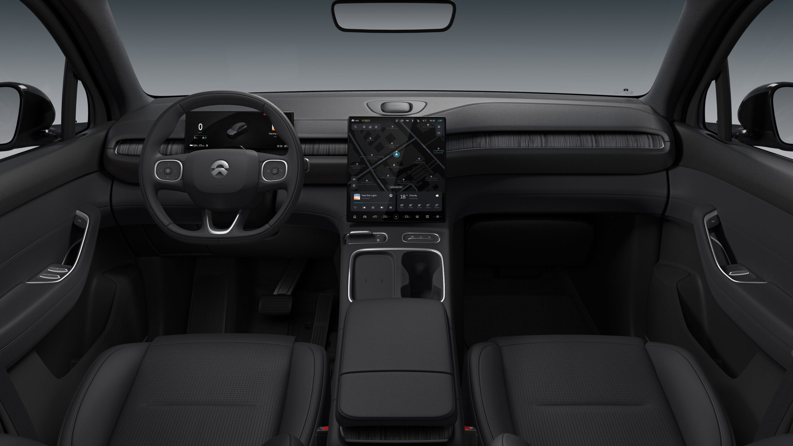 NIO EL6 Long Range 4