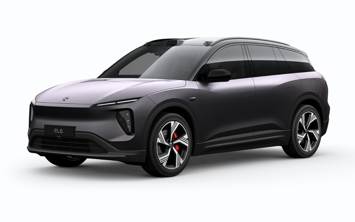 NIO EL6 Long Range 1