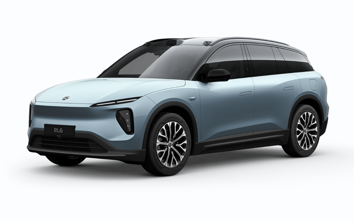 NIO EL6 Long Range 1