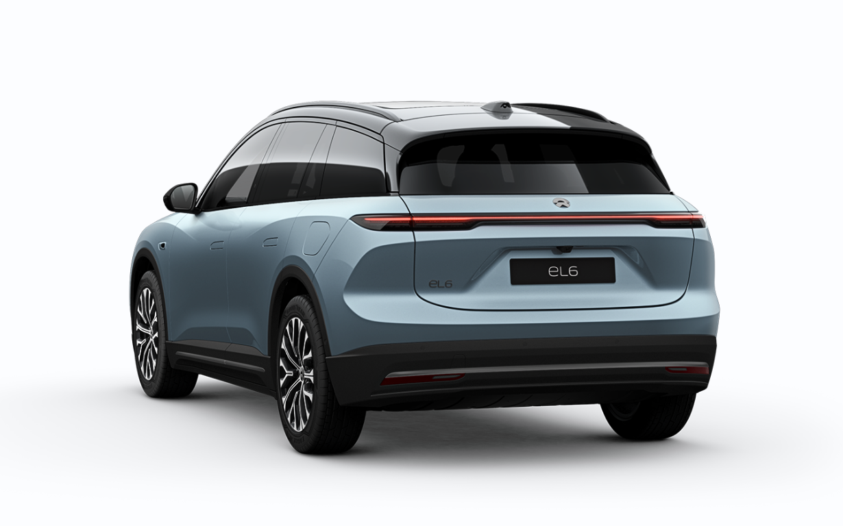 NIO EL6 Long Range 3