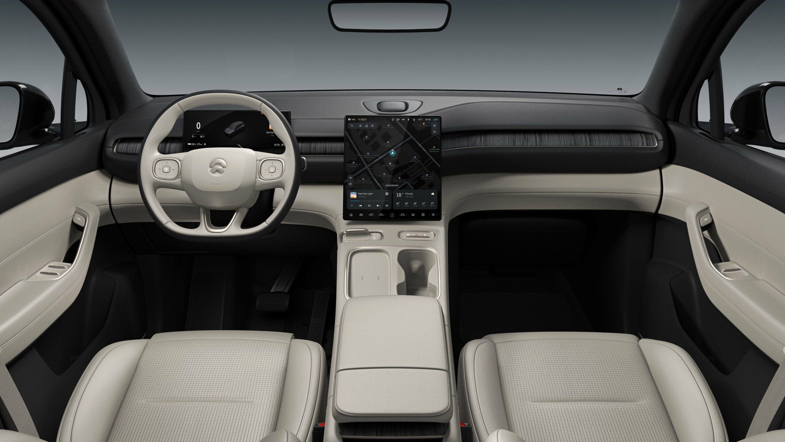 NIO EL6 Long Range 4