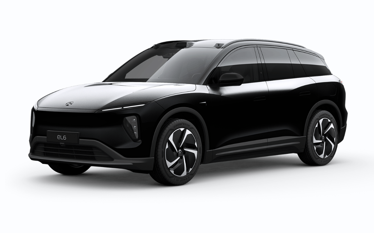 NIO EL6 Long Range 1