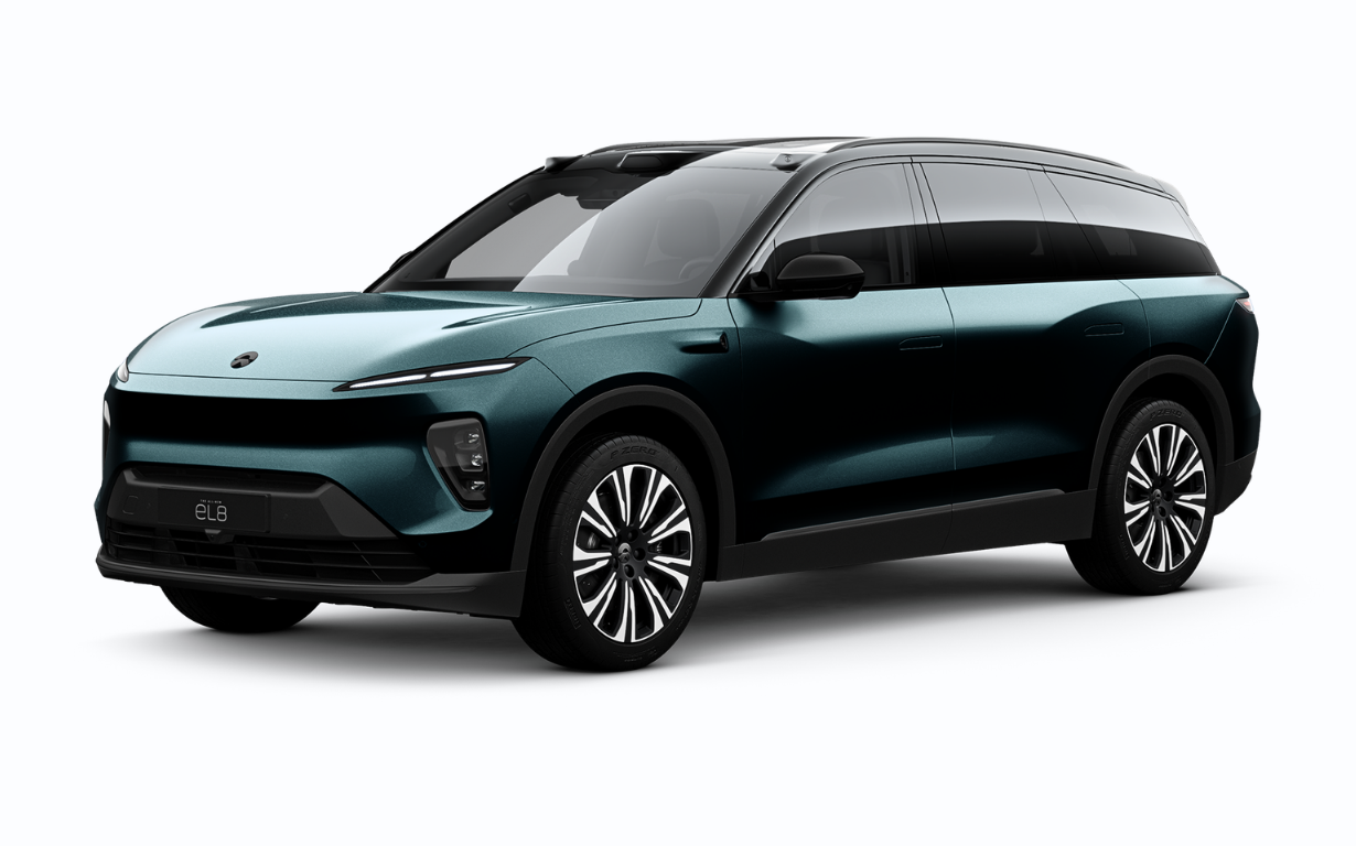 NIO EL8 Executive Long  Range 1