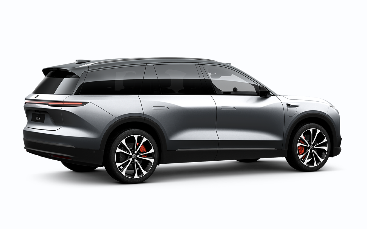 NIO EL8 Executive Long  Range 2