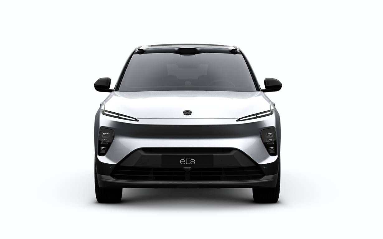 NIO EL8 Executive Long  Range 3