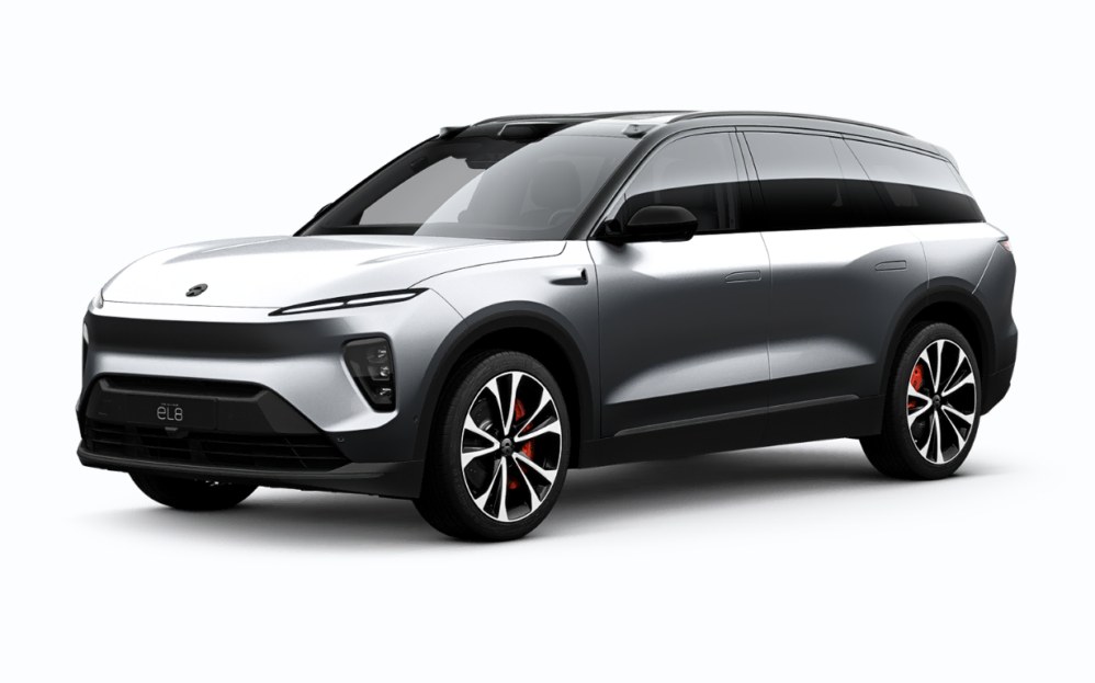 NIO EL8 Executive Long Range