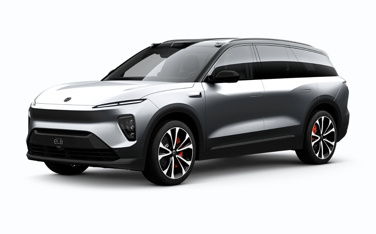 NIO EL8 Executive Long  Range 1