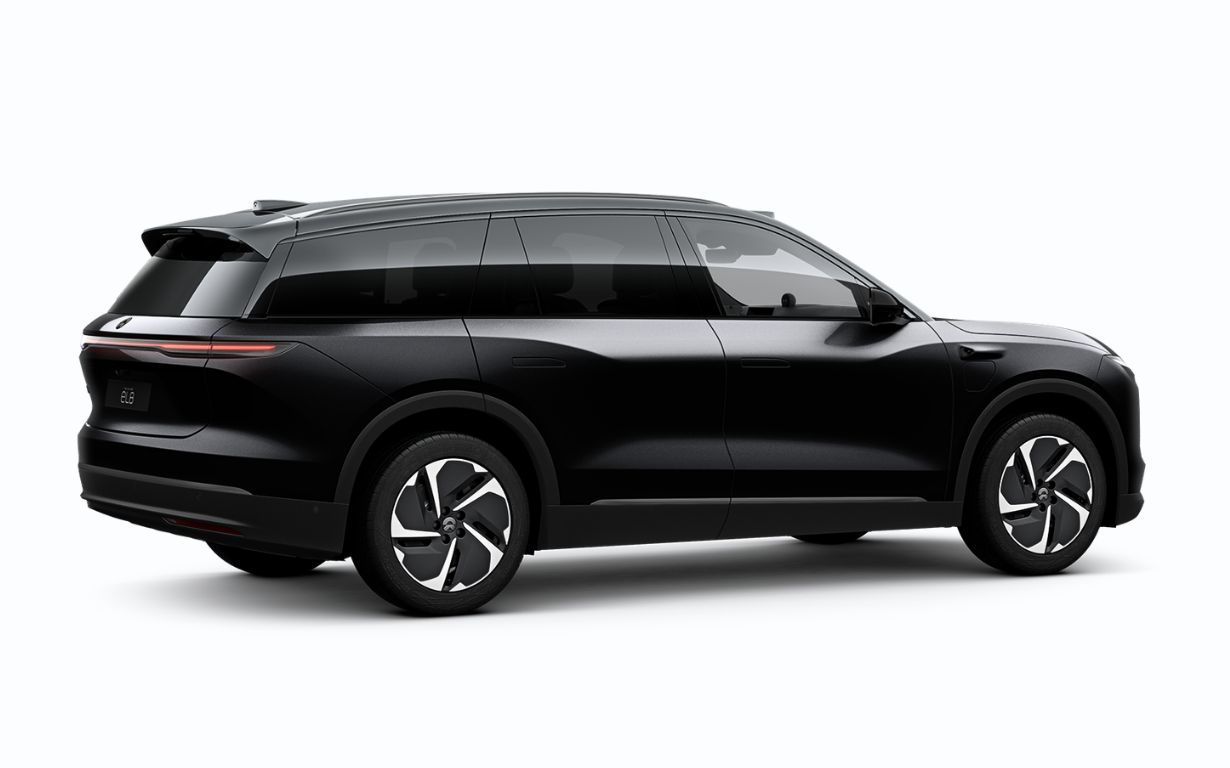 NIO EL8 Long Range 2