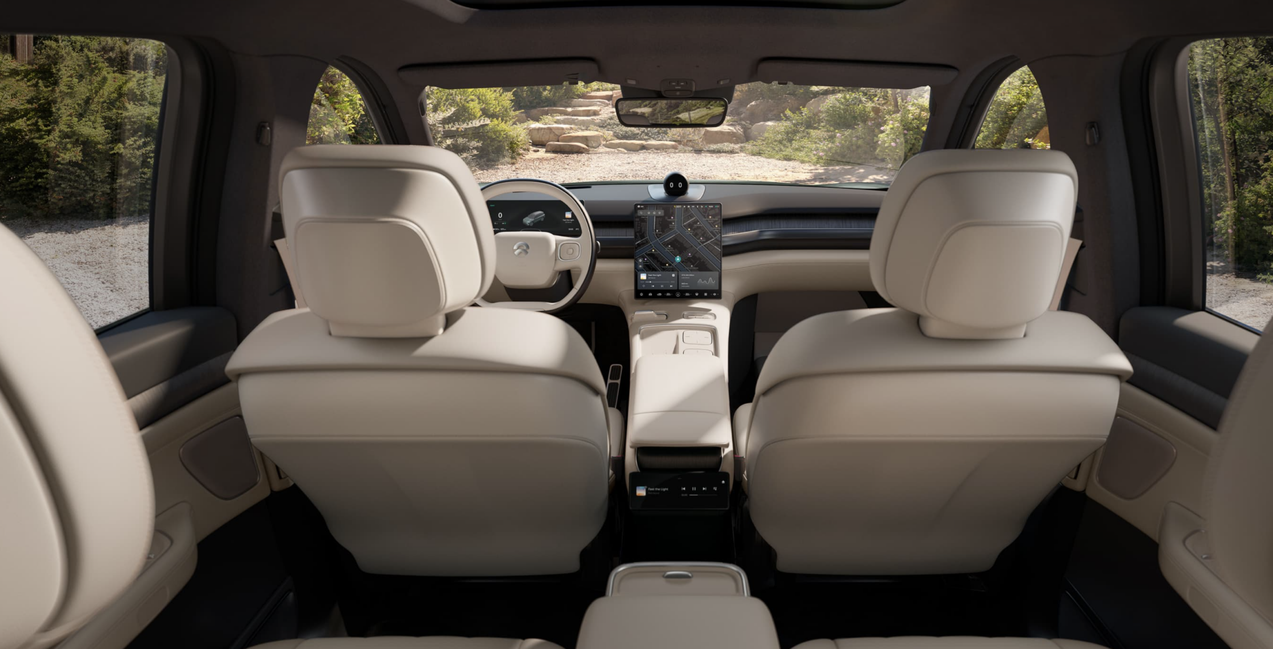 NIO EL8 Long Range 7