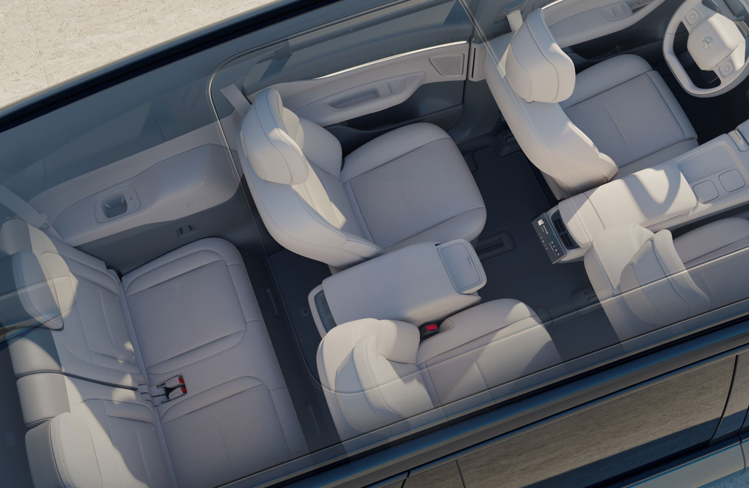 NIO EL8 Long Range 5