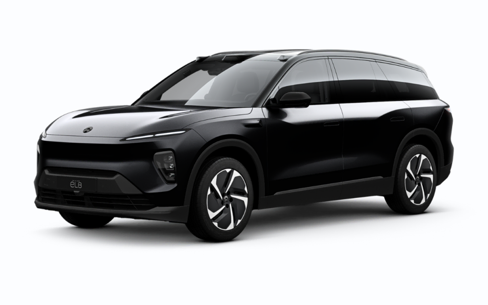NIO EL8 Long Range