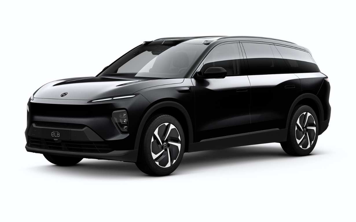 NIO EL8 Long Range 1