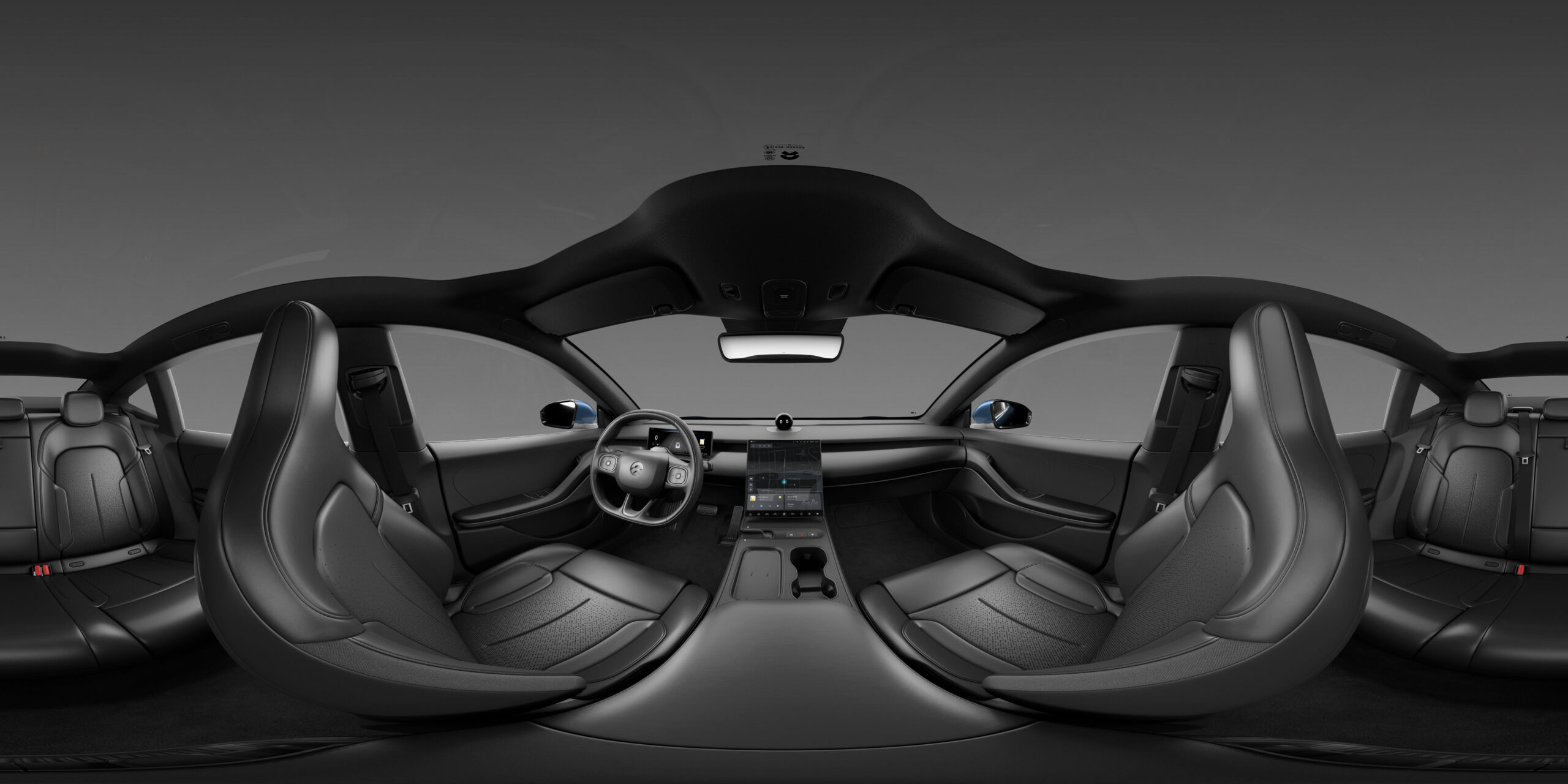 NIO ET5 Long Range  5