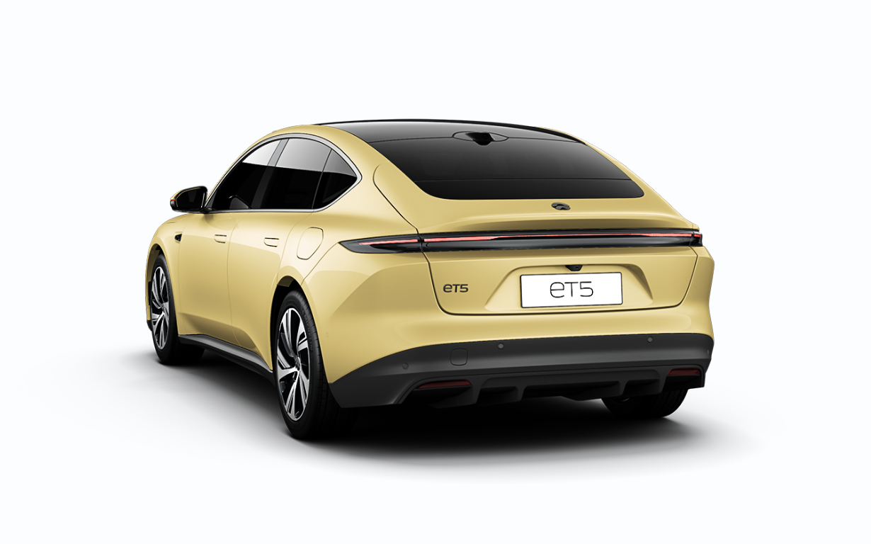 NIO ET5 Long Range  3