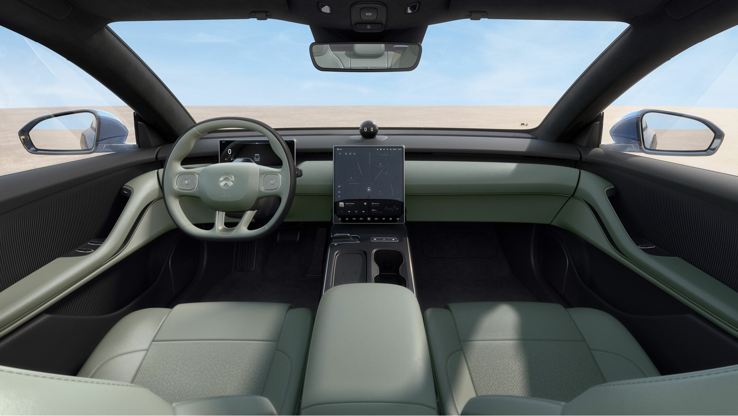 NIO ET5 Long Range  6