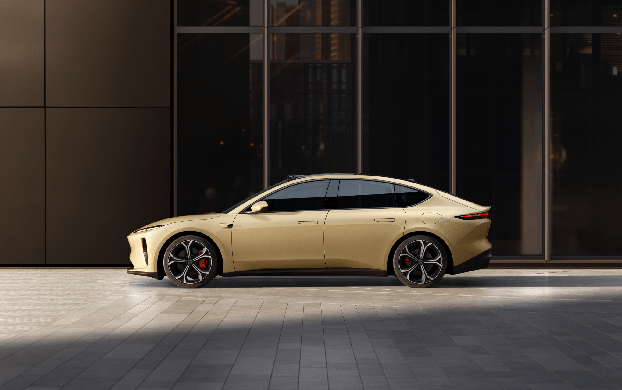 NIO ET5 Long Range  4