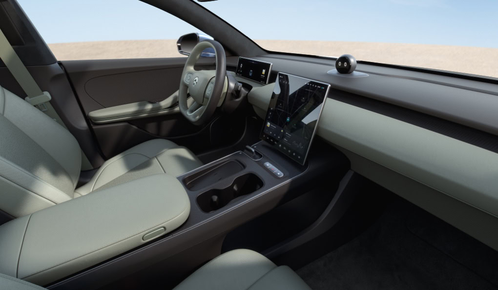 NIO ET5 Long Range  7