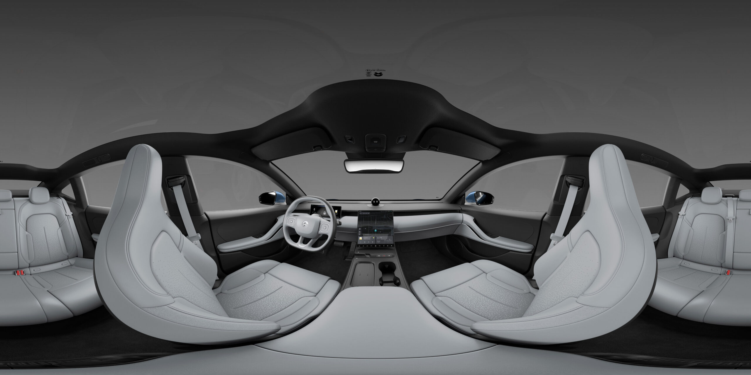 NIO ET5 Long Range  4