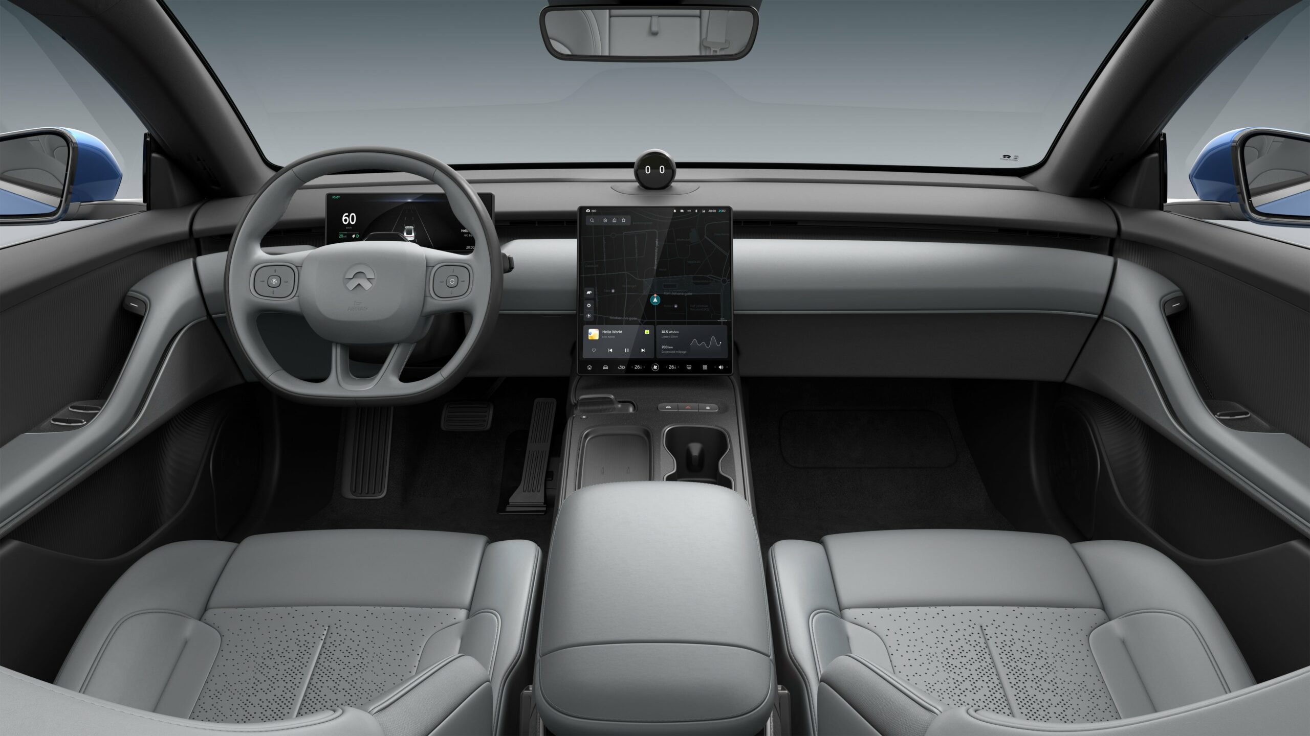 NIO ET5 Touring Long Range 4