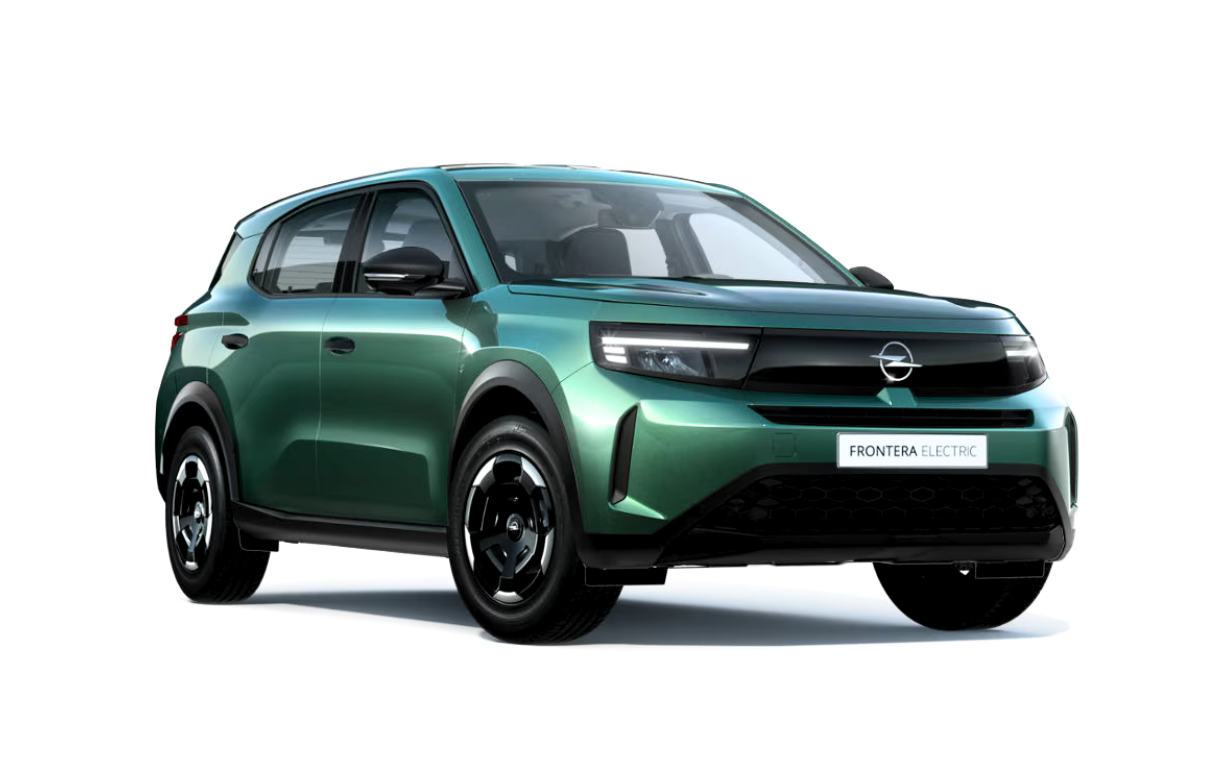 Opel Frontera Edition 2