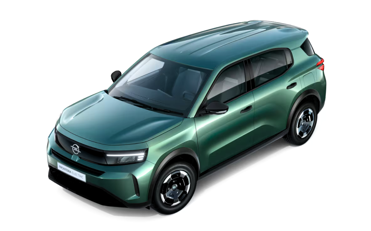 Opel Frontera Edition 3