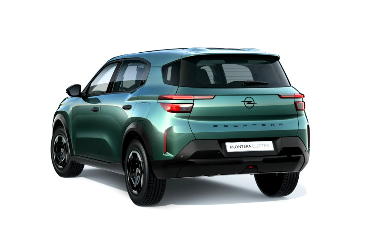 Opel Frontera Edition 4