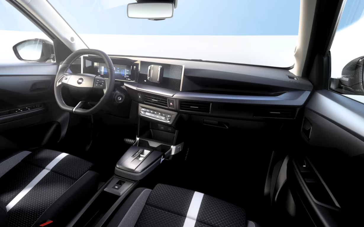 Opel Frontera Edition 5