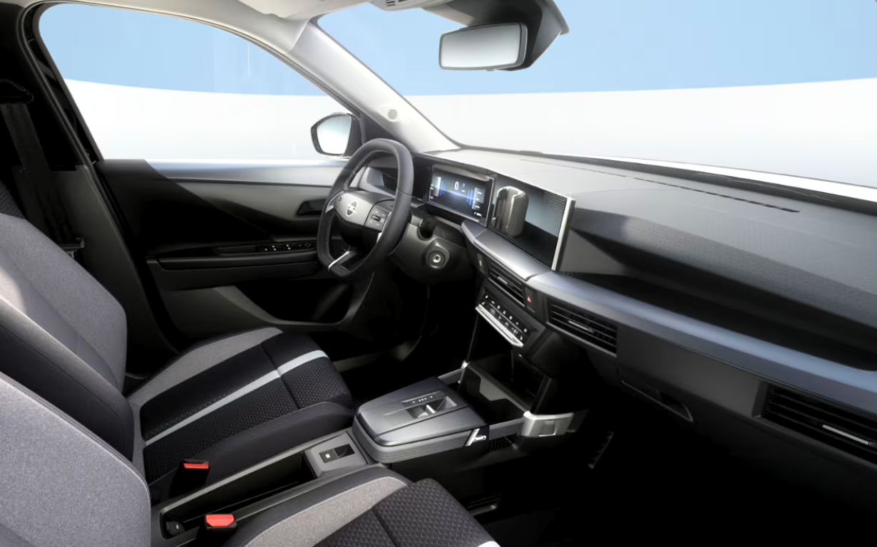 Opel Frontera Edition 6