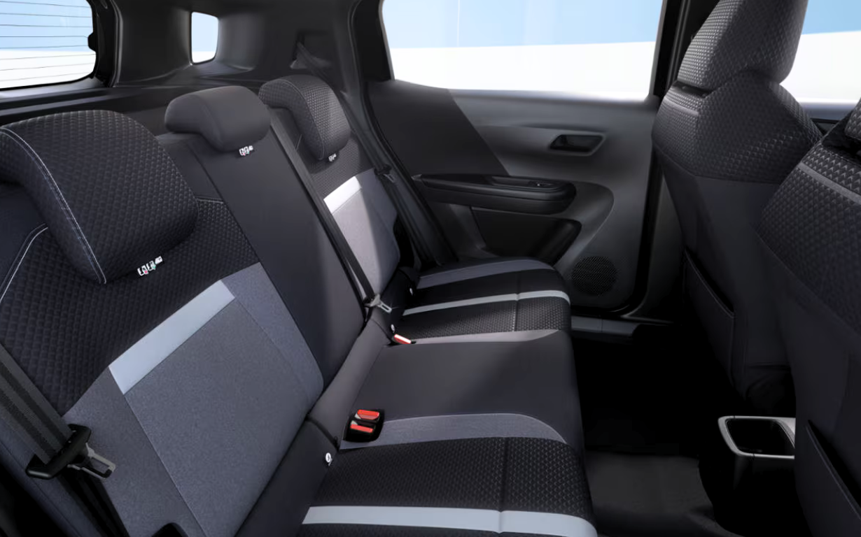 Opel Frontera Edition 7