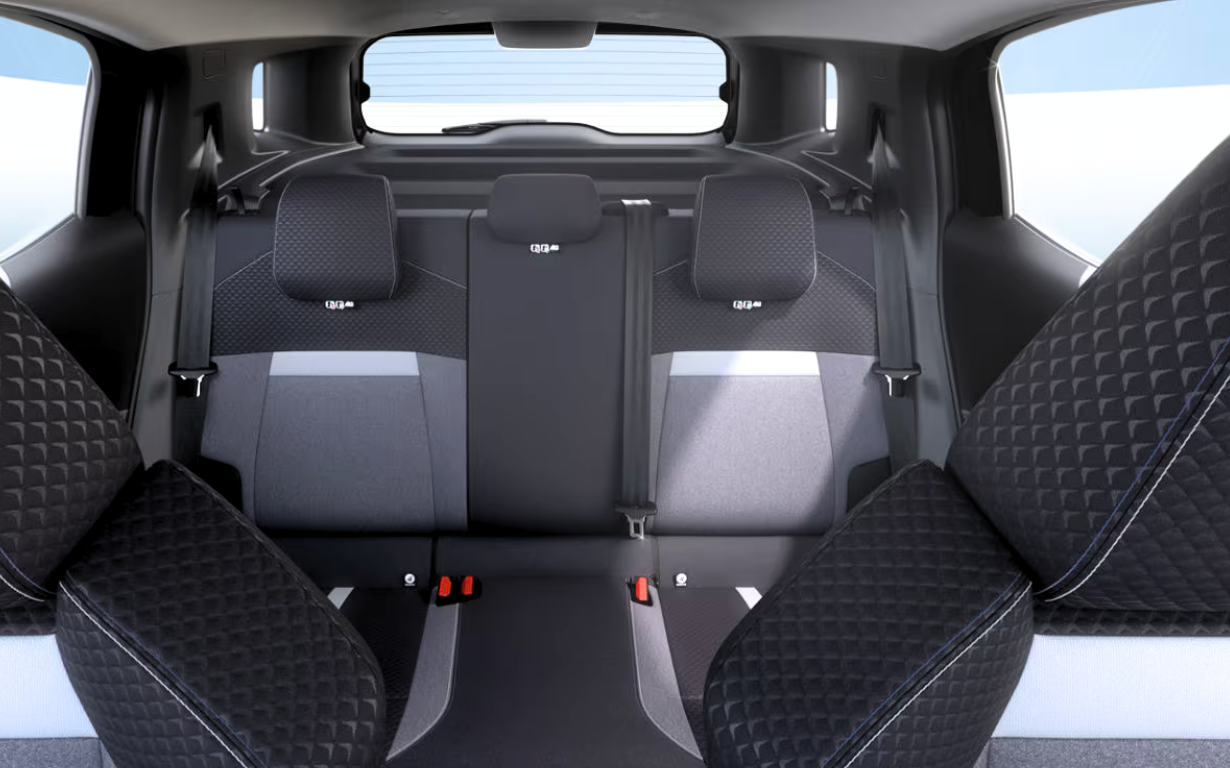 Opel Frontera Edition 8