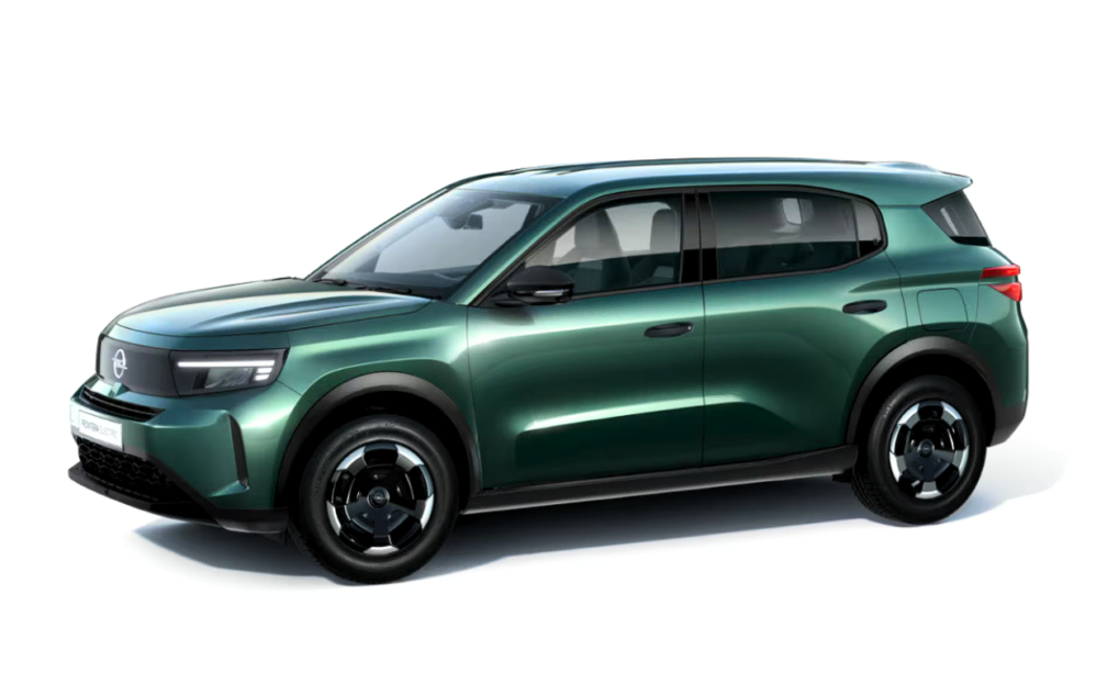 Opel Frontera Edition