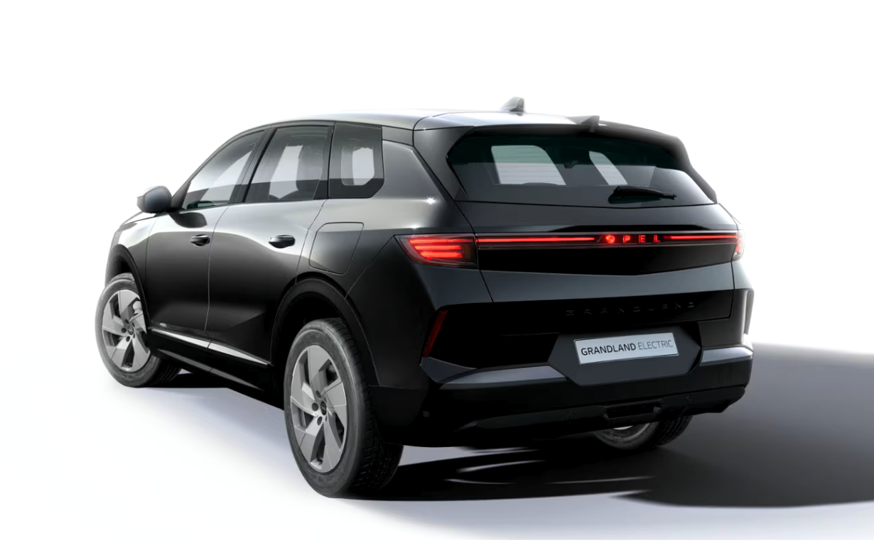 Opel Grandland Edition 4