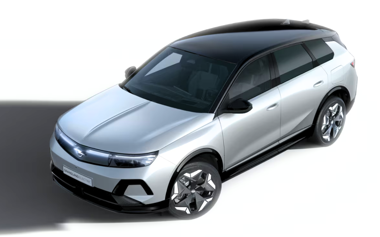 Opel Grandland Ultimate 3