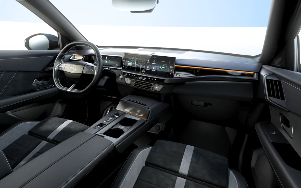 Opel Grandland Ultimate 7