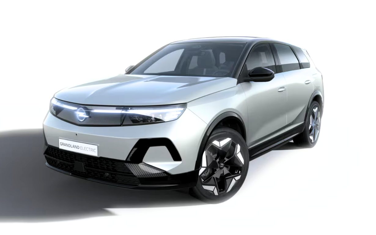 Opel Grandland Ultimate 1