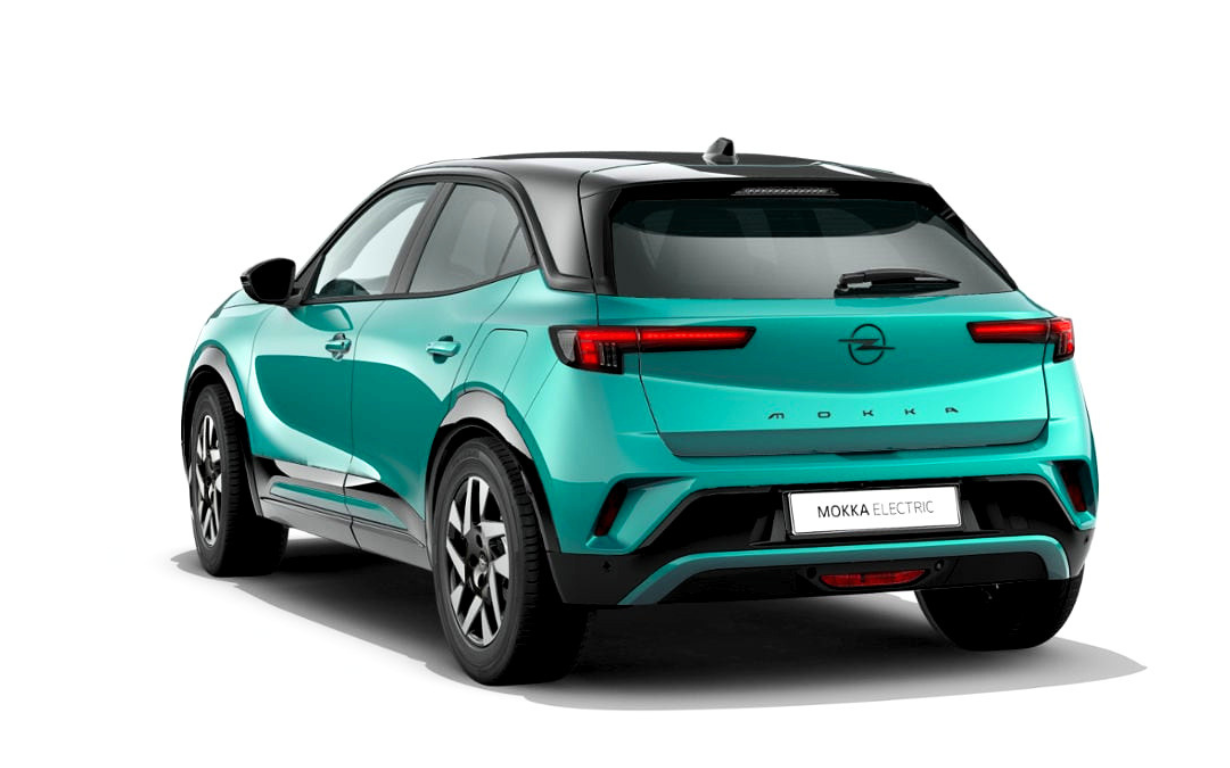 Opel Mokka Electric GS 3