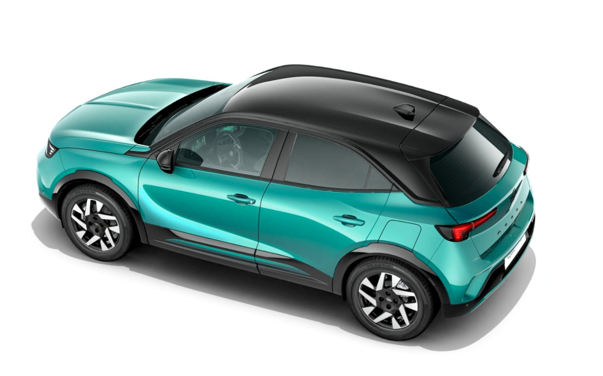 Opel Mokka Electric GS 4