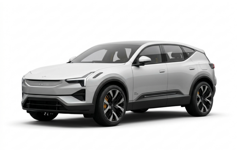 Polestar 3 Long Range Dual Motor med Performance-pakken