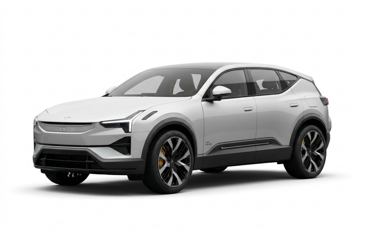 Polestar 3 Long Range Dual Motor med Performance-pakken 1