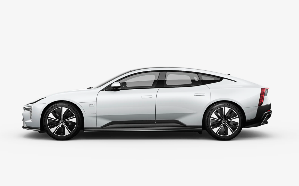 Polestar 5 Dual Motor-Launch Edition  2